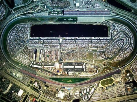 daytona 500 wallpaper|aerial view of daytona speedway.